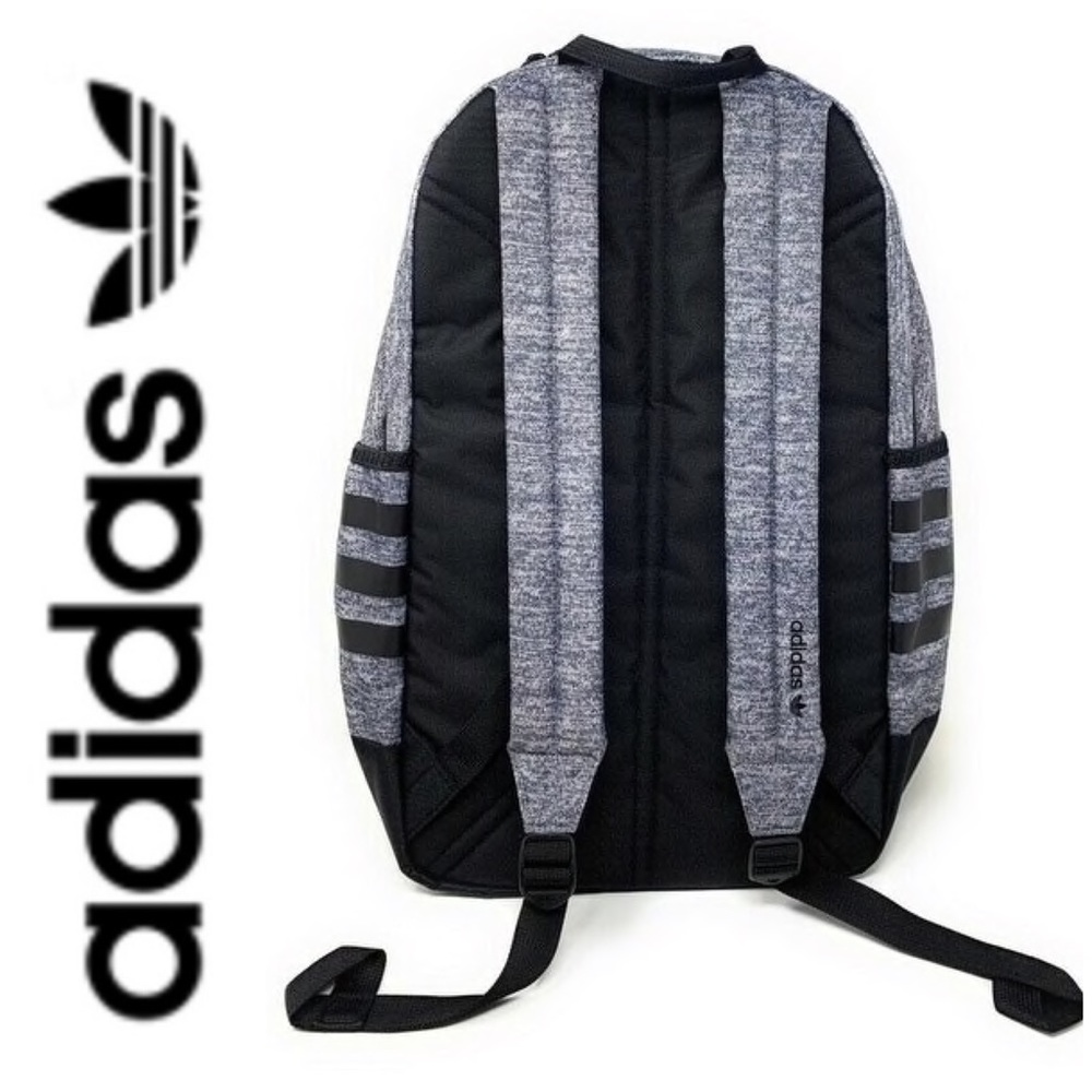 NWT Adidas Originals backpack with laptop slot - Picture 3 of 6